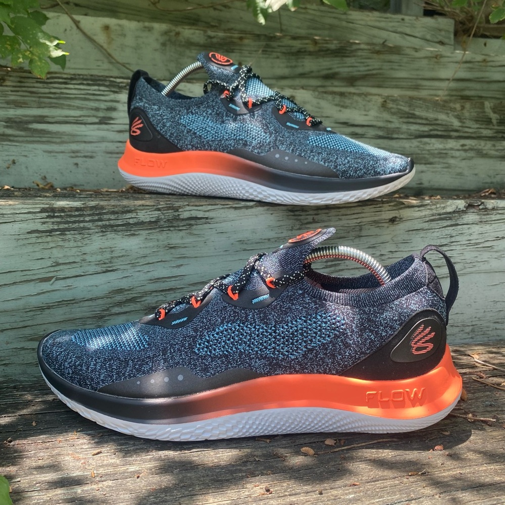 Under Armour Flow Stephen Curry Running Shoes